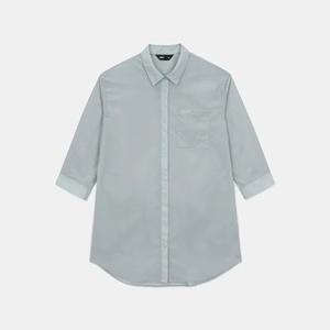 [네파 (행사)]여성 여름 경량 우븐 긴기장 7부 남방 셔츠 7K41562