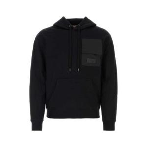 Valentino 드로스트링 긴팔 후드티 3V3MF26L9GR 0NO TP942882316