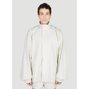 25 FW 발렌시아가 남성 트랙수트 재킷 bal0152034bei