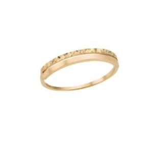 [로이드] 라인 포인트 10K/14K/18K 반지 LRT19035T