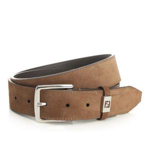 펜디 스웨이드 FF 벨트 7C0529AUGS F1TMQ