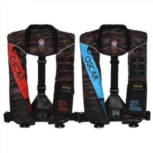 아트박스/비엔에이치 [아피스]오스카 팽창식 구명복 자동팽창식