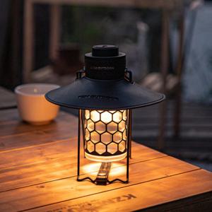 아트박스/카즈미 카즈미 모던 하이브 랜턴 충전식 캠핑용품 캠핑