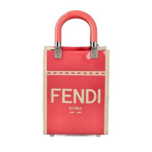 펜디 로고 디테일 선샤인 스몰 쇼퍼 백 8BS051ANT7 F1LG1 TP943220008