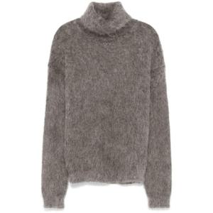 25 FW 생로랑 브러시드 스웨터 780003Y76JY TP432415487