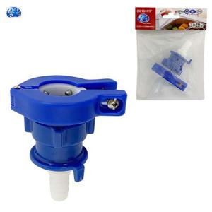 물아낌 급수캡 1구(0929)원터치 호스연결 수도