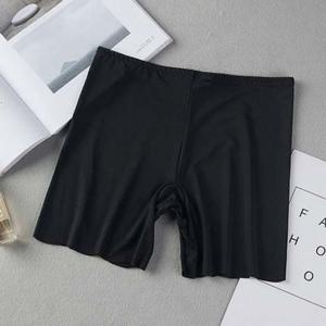 드로즈 6164 여성 노라인 블랙 XL 여자팬티 사각팬티