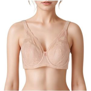 [비비안] 등군살 옆구리살 잡아주는 풀컵기능성 ABC컵 브라 BR3506