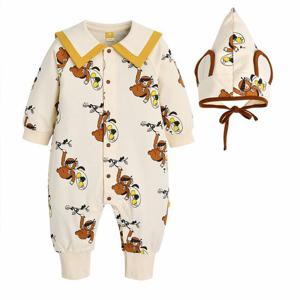 [모이몰른]유아 치프몽키 우주복 세트 M241ROB19P