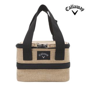 캘러웨이 액티브 남녀공용 골프 쿨러백 베이지