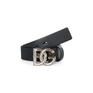 키즈 돌체앤가바나 벨트 EC0083 AF841 80999 BLACK