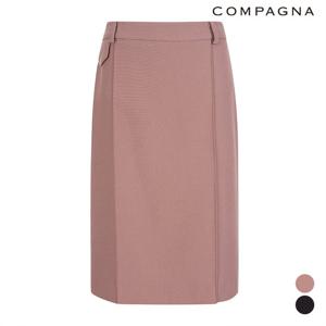 [꼼빠니아] 포켓포인트스커트_CABW0-WXS910