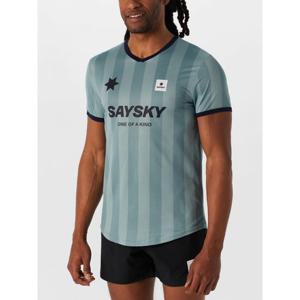 남성 스트라이프 컴뱃 티셔츠 NMRSS31C007