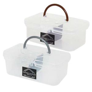 생활창고 정리박스 미니 200x110x95mm