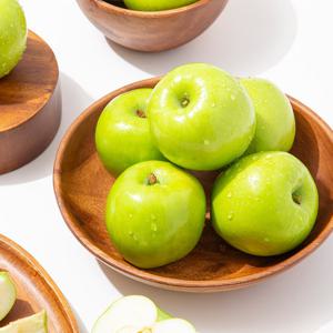 [미식한가] 청사과 아오리 사과 주스용 3kg 랜덤과