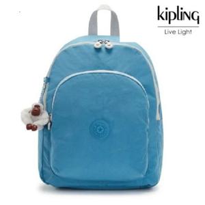 [키플링] 여행 데일리 백팩 커티스 M 펑키 블루 KLDBA01 FKBC-잠실점