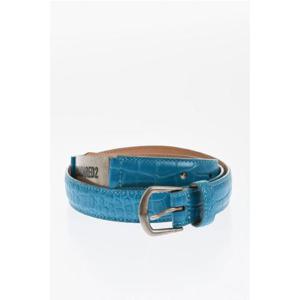 디스퀘어드2 레귤러 벨트 BEW0267 13880001 M2158 Blue