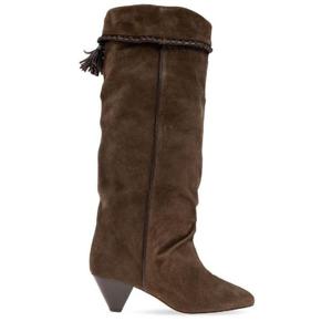 이자벨 마랑 엘리타 드레이프 부츠 BT0038FBC1A20S 50BZ TP945272535