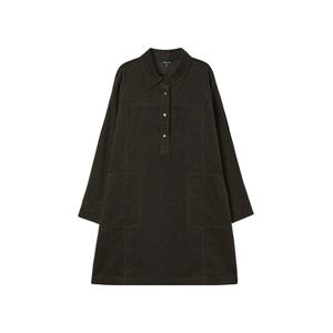 [랩]코듀로이 카라원피스(AQ4WOA64)