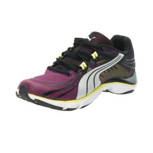 푸마 모디움 엘리트 V2 런닝화 퍼플 블랙 186934-06