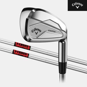 [주문제작]캘러웨이 ELYTE 엘리트 스틸 아이언[남성용][KBS TOUR]