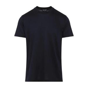 25 FW 조르지오아르마니 크루 넥 반소매 티셔츠 3KSM77SJZHZ TP440251406