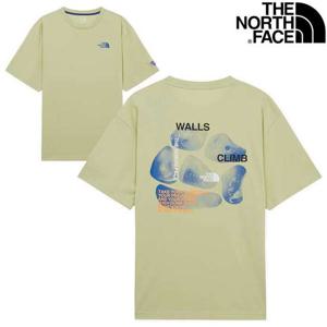 노스페이스 NT7UR63 남성 루즈핏 월스티 NT7UR63D