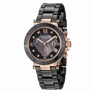 [마션틴트(잡화)][스털링] 본사정품 스위스메이드 세라믹밴드 여성시계 SOIP305-403