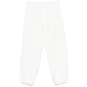 25 FW Alexander McQueen 스컬 자수 트랙팬츠 816232QLAD8 TP440318601