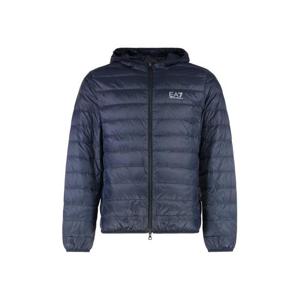 엠포리오 아르마니 숏패딩 8NPB24PNGPZ1562 blue
