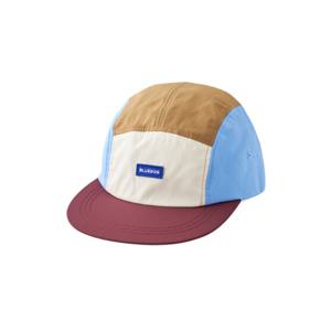 블루독스튜디오 [블루독](WN)칼라블럭캠프캡 25가을상품 (25A1980007)