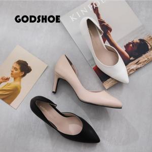 갓슈 인싸 오픈 7cm 스틸레토