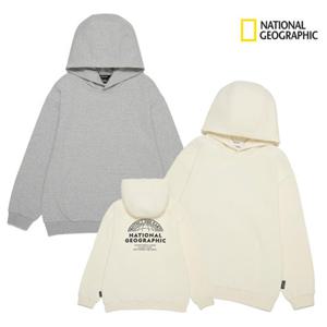 내셔널지오그래픽키즈 K253UHD010 남아 여아 백그래픽 후드티셔츠 초등 170 고학년 선물딜