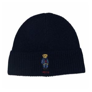 폴로 랄프로렌 모자 비니 베어 자수 PC1268-433