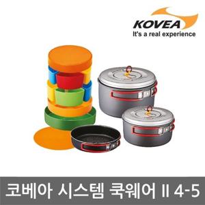 ET 코베아 시스템 쿡웨어 2 4-5 KT8CW0101 사은