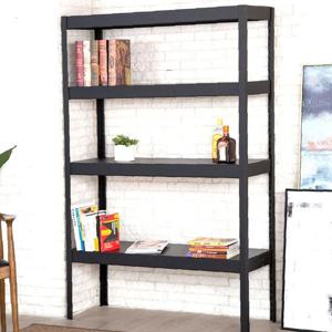 고릴라랙 1200x400x1800_4단/업소용 진열대 앵글선반