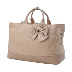 [세인트앤드류스]여성 리본 로고 스티치 보스턴백 821D3BB058