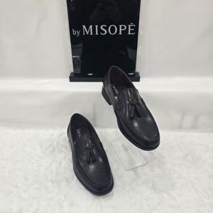 [미소페]By미소페 남성 테슬 포인트 로퍼 122HH439GH202 DBROWN