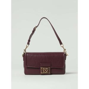 [LOVE MOSCHINO] 라프리마 여성 숄더 백 핸드백 JC4086PP1NLI0 552 Wine /6