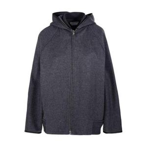 보테가 베네타 더블 페이스 후드 블루종 834986V4CB0 1307 TP946492678