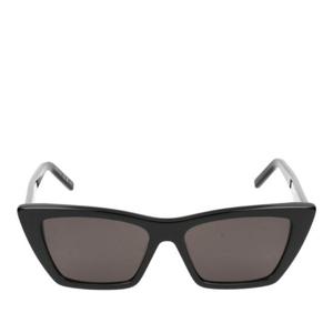 생로랑 블랙 캣아이 선글라스 SL 276 MICA 001