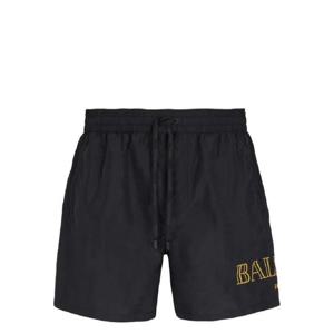 25 FW 발망 로고 자수 스윔 쇼츠 BWB641590012 TP441256452