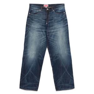 겐조 데님 팬츠 FF65DP4216I7 DY BLUE