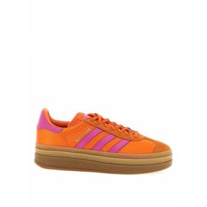 [ADIDAS] 라프리마 여성 트레이너 Gazelle 볼드 스니커즈 JI2703 오렌지 /8