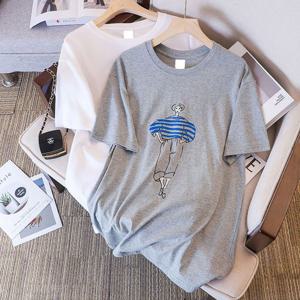 G126691_썸머쿨 나염반팔 티셔츠