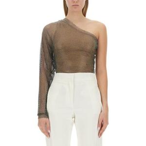 제니 긴팔 티셔츠 75AJM659 N0165898 Black