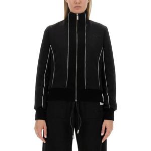 오프화이트 자켓 OWVC007 F23JER0011010 Black