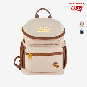 [뉴발란스키즈] NK8AFF502U(35) 베이지 플랩 미니미 백팩