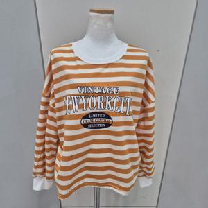 [나인스텝]뉴욕시티맨투맨  N25NT5107 YE_YS