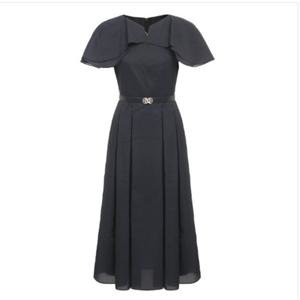 [미니멈]세일러 러플 원피스 (MYCAWO7160 DV)_IC